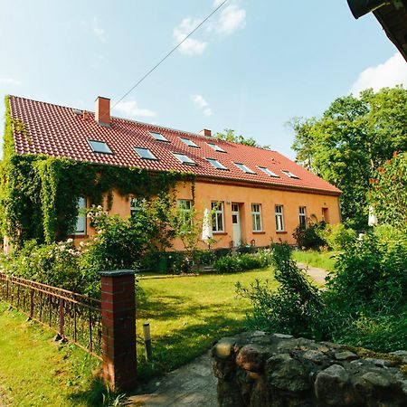 Feriendomizil Alter Garten Temmen-Ringenwalde Екстер'єр фото
