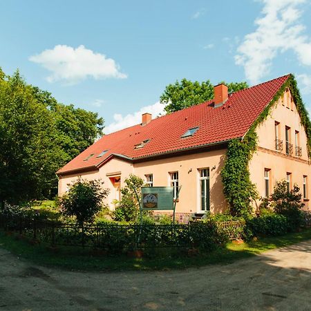 Feriendomizil Alter Garten Temmen-Ringenwalde Екстер'єр фото
