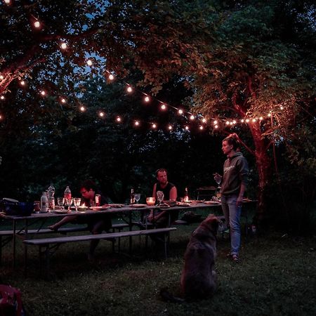 Feriendomizil Alter Garten Temmen-Ringenwalde Екстер'єр фото