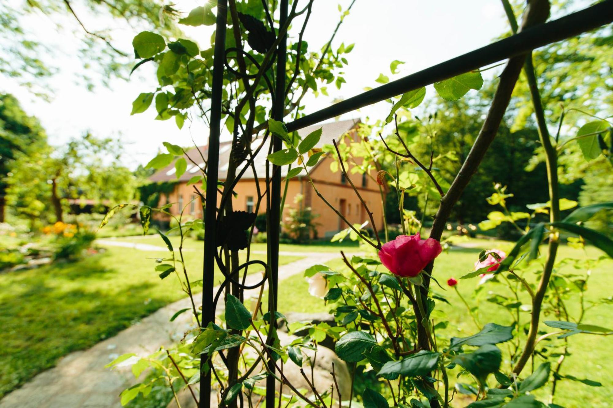 Feriendomizil Alter Garten Temmen-Ringenwalde Екстер'єр фото