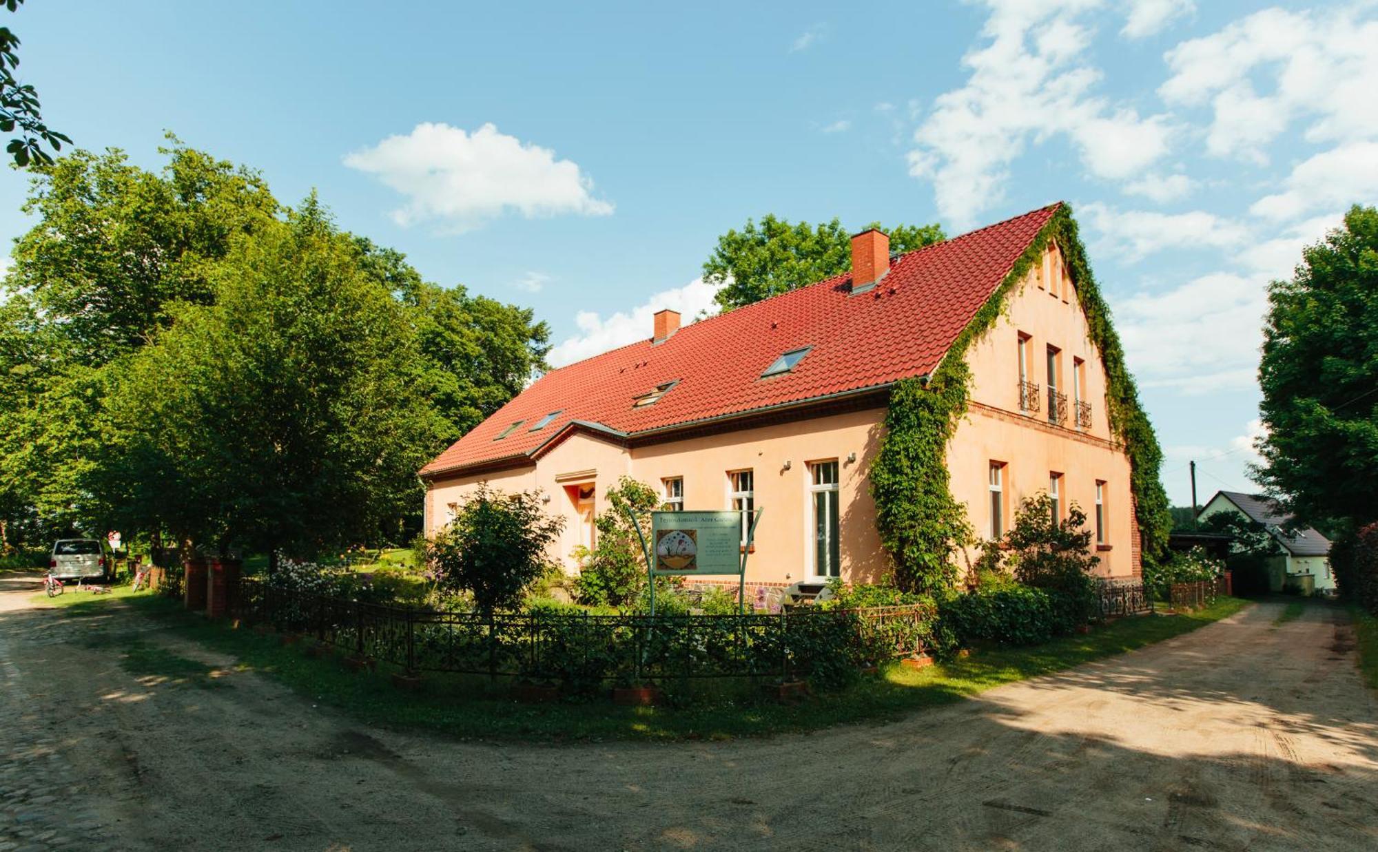 Feriendomizil Alter Garten Temmen-Ringenwalde Екстер'єр фото