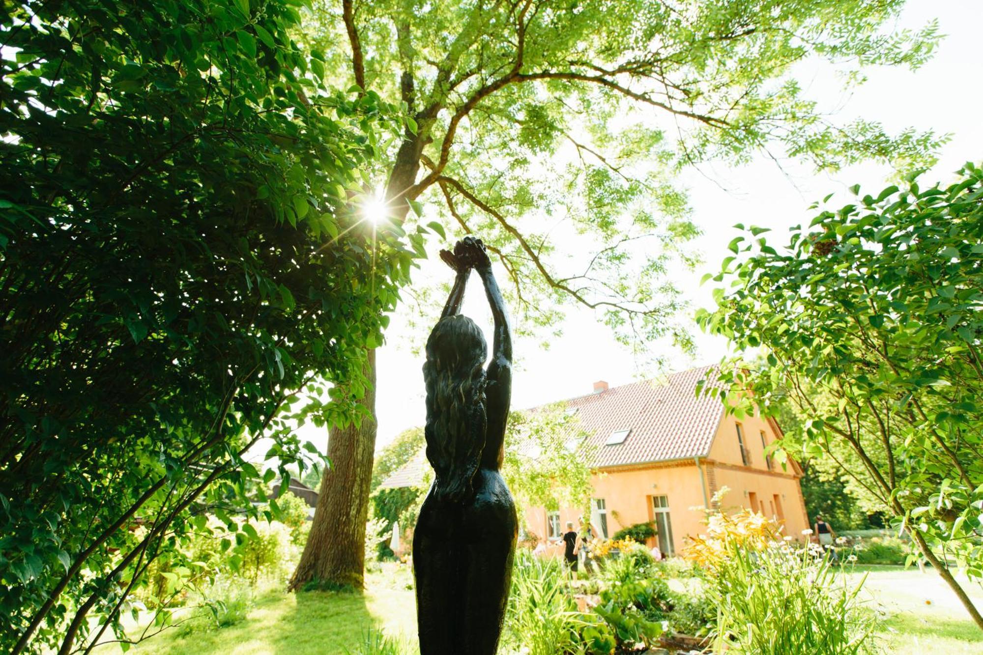 Feriendomizil Alter Garten Temmen-Ringenwalde Екстер'єр фото