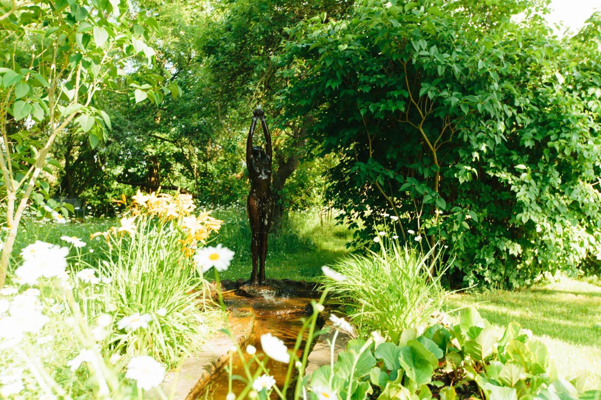 Feriendomizil Alter Garten Temmen-Ringenwalde Екстер'єр фото