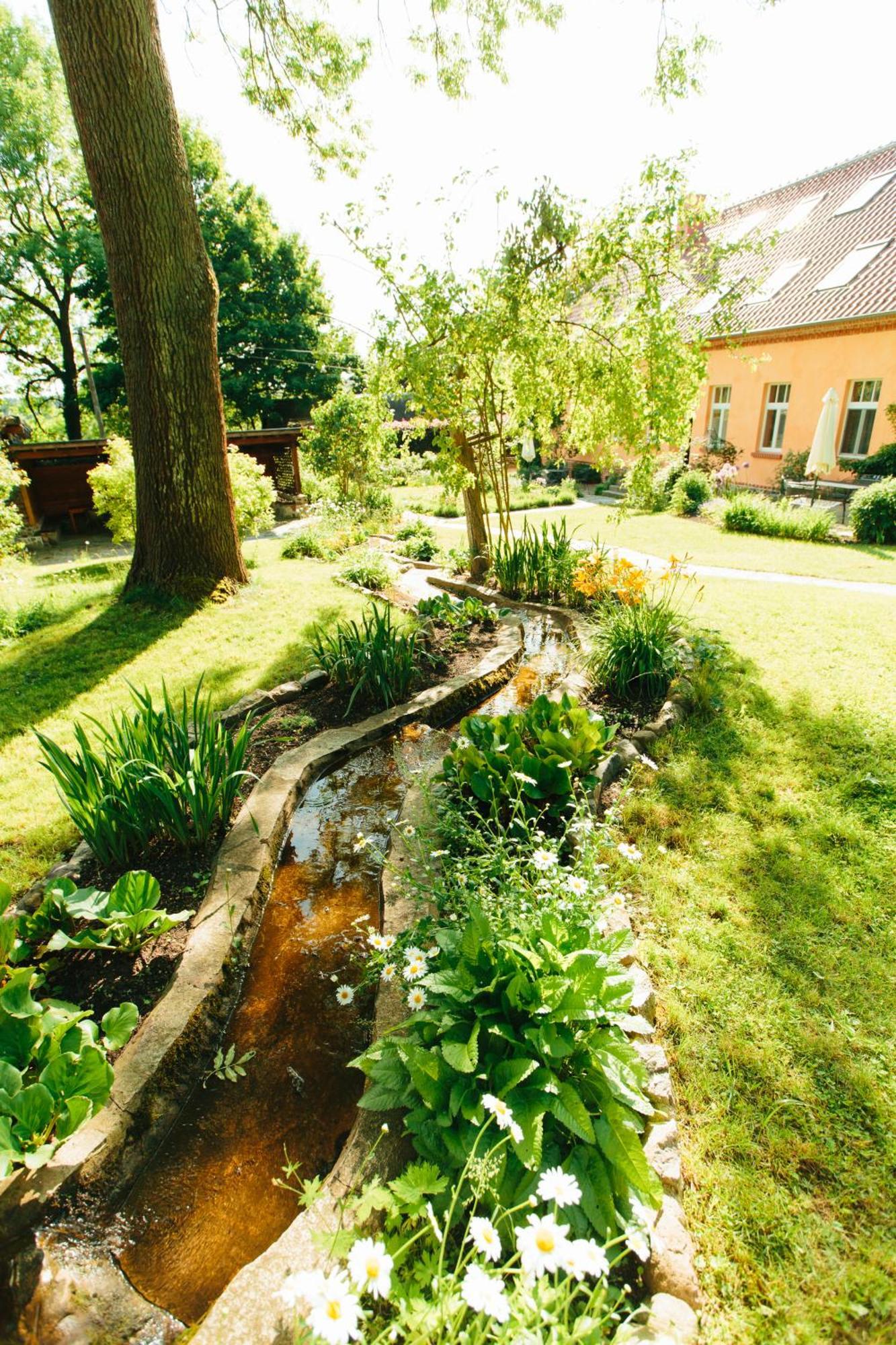 Feriendomizil Alter Garten Temmen-Ringenwalde Екстер'єр фото