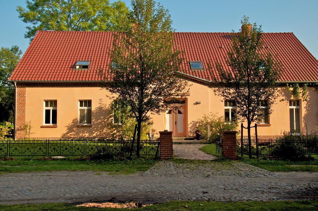 Feriendomizil Alter Garten Temmen-Ringenwalde Екстер'єр фото