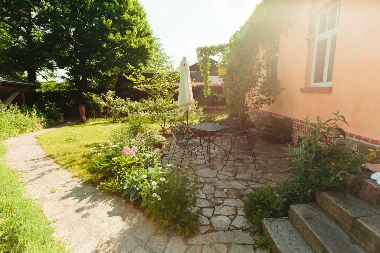 Feriendomizil Alter Garten Temmen-Ringenwalde Екстер'єр фото