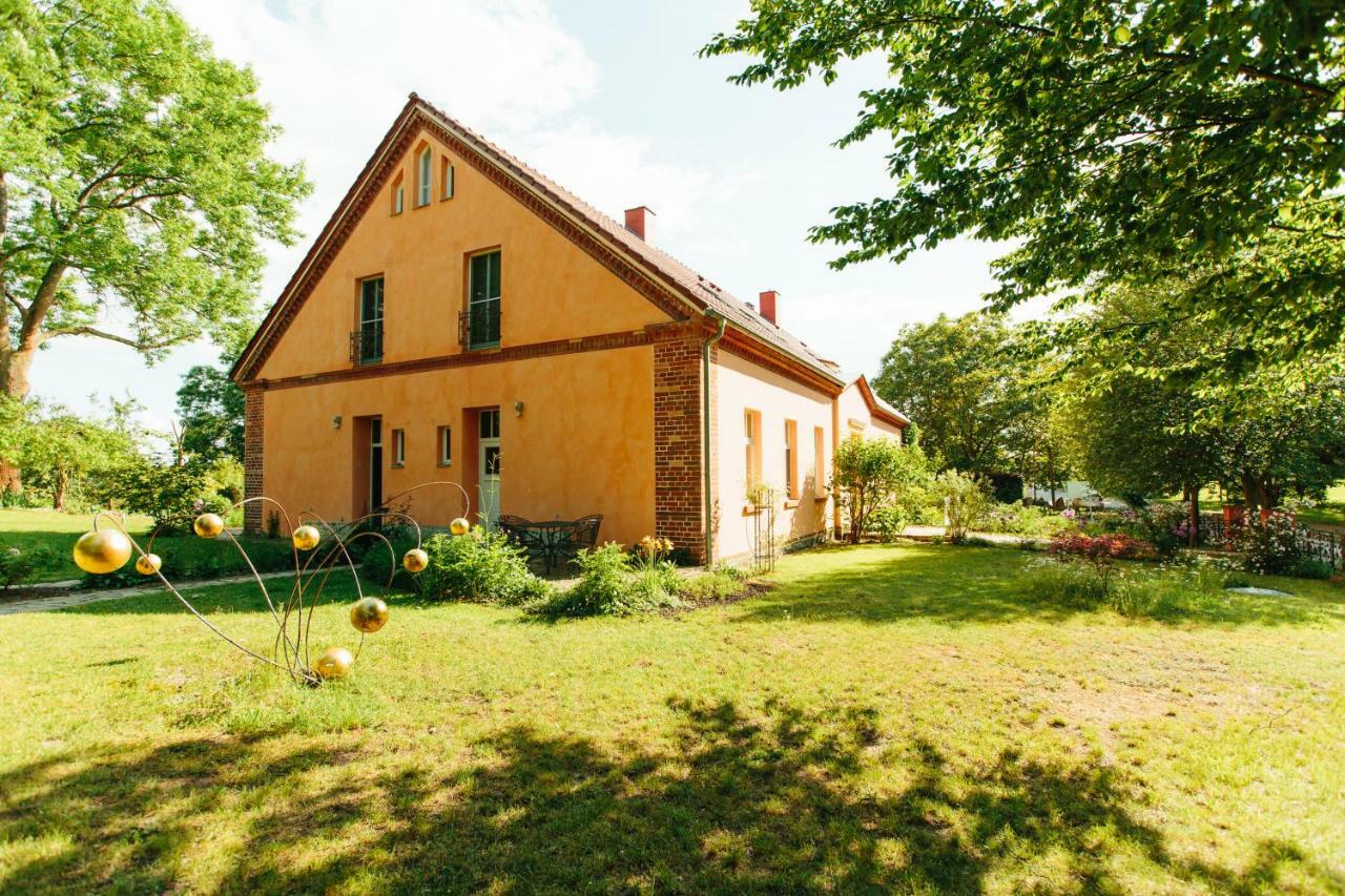 Feriendomizil Alter Garten Temmen-Ringenwalde Екстер'єр фото