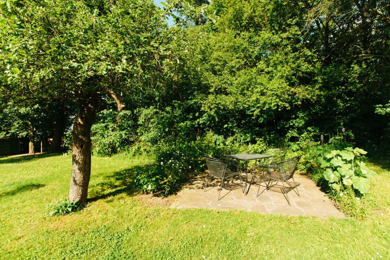 Feriendomizil Alter Garten Temmen-Ringenwalde Екстер'єр фото