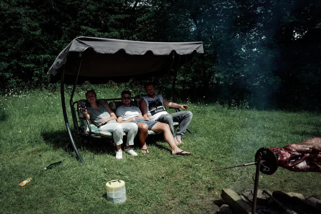 Feriendomizil Alter Garten Temmen-Ringenwalde Номер фото